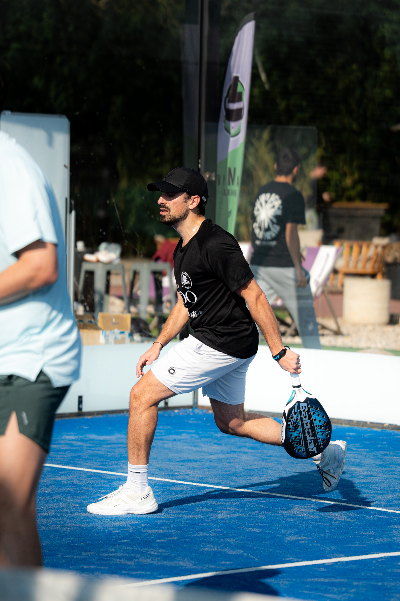 Entraînement adulte
